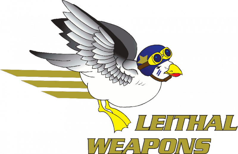 Leithal Weapons logo